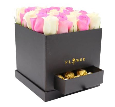 Box Chocolat KINDER Et RAFFAELLO - Perfect Gifts