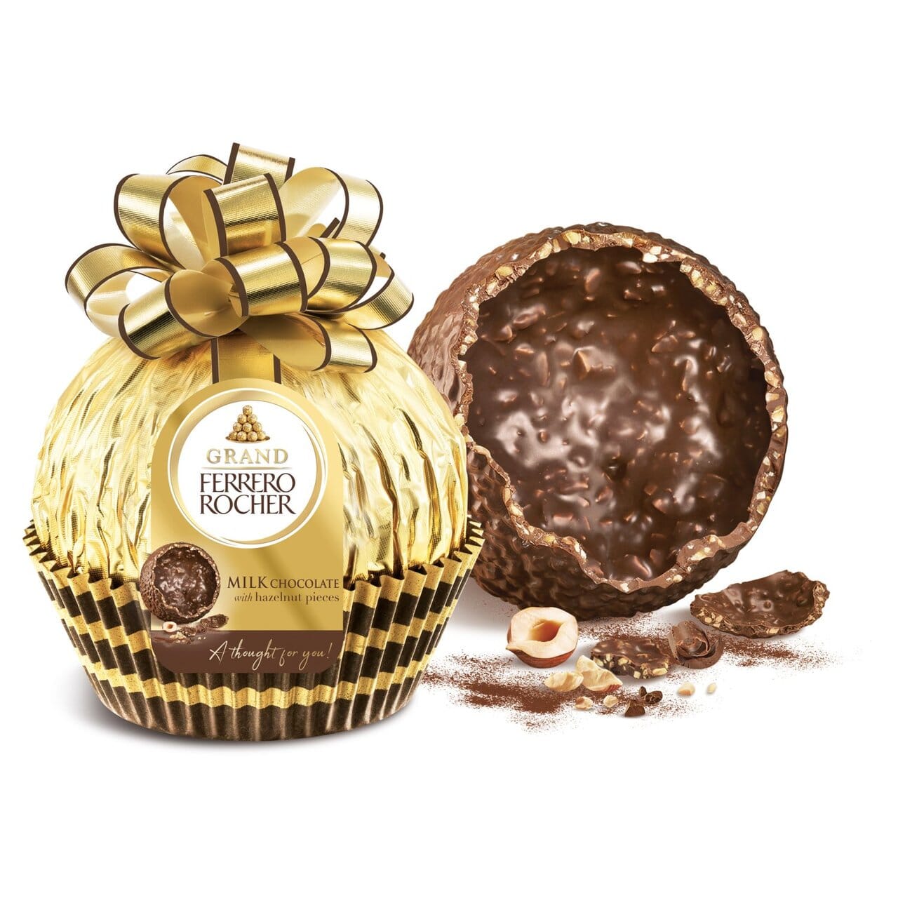 Ferrero Rocher Grand: A Chocolate Gift of Pure Indulgence