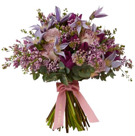 Lovely Bouquet with Lilac