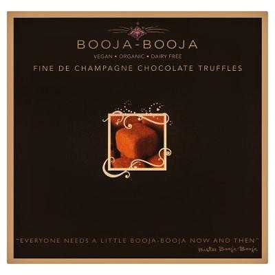 Booja-Booja Fine Truffles Gluten Free