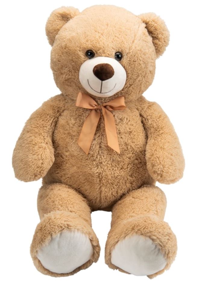 Brown Bear Plush 100cm