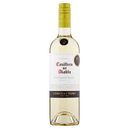 Casillero Del Diablo Sauvignon Blanc 75Cl