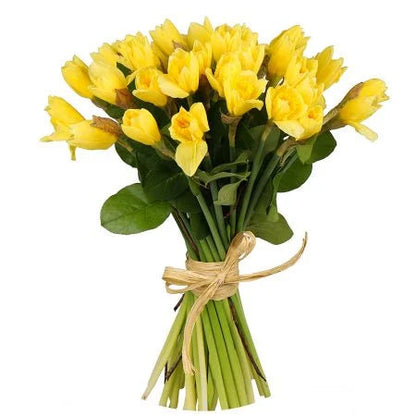 Classic Daffoldis Bouquet