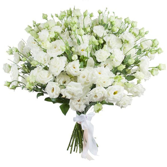 Classic Lisianthus Bouquet