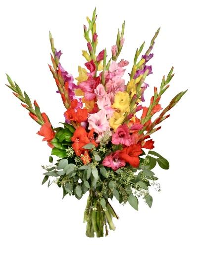 Vibrant Gladiolus Bouquets: Symbolize Power and Victory | Luxe Flowers ...