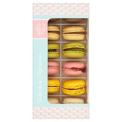 Les Delices Macarons Box