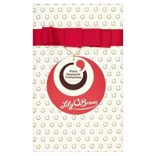 Lily O'brien's Petit Dessert Gift Wrap