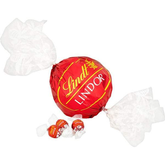 Lindt Lindor Milk Truffles Gift Box