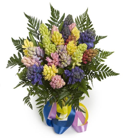 Mix Hyacinth Bouquet