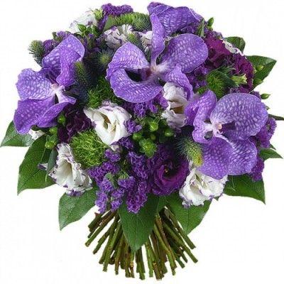 Purple Bouquet