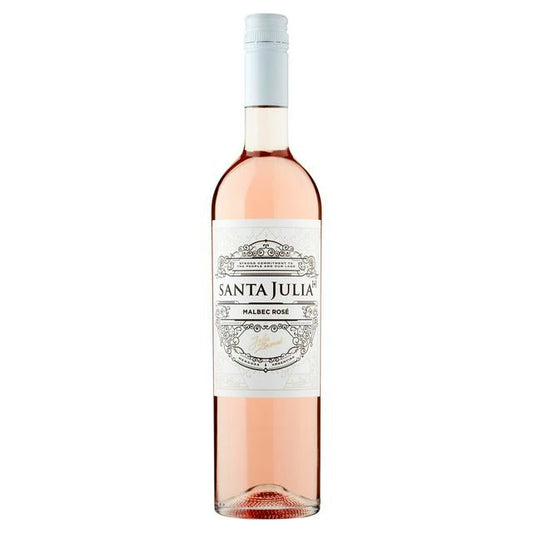 Santa Julia Plus Malbec Rosé 75cl